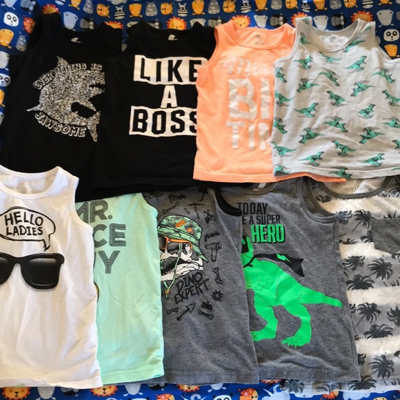 The Children's Place Other - Tank Top Bundle